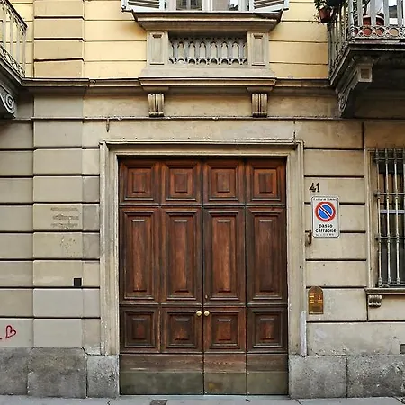 公寓 Duplex In San Salvario By Wonderful Italy 都灵