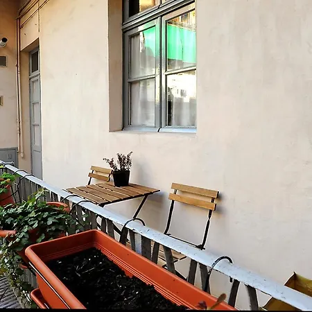 公寓 Duplex In San Salvario By Wonderful Italy *