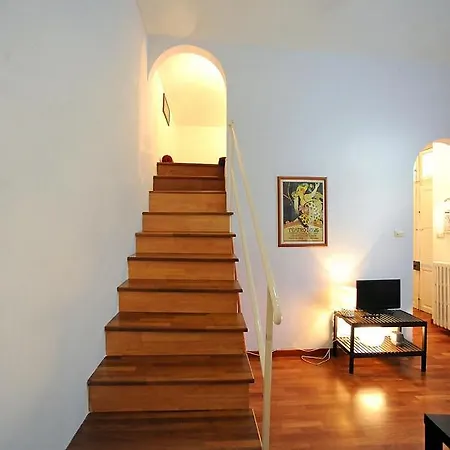 公寓 Duplex In San Salvario By Wonderful Italy 都灵