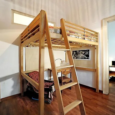 公寓 Duplex In San Salvario By Wonderful Italy 都灵